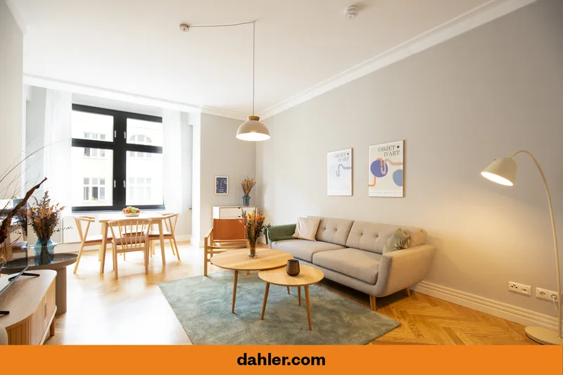 Exklusiv möbliertes City-Apartment an der Mediaspree — photo 1
